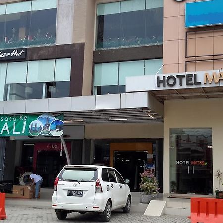 ג'איפורה Hotel Matos מראה חיצוני תמונה