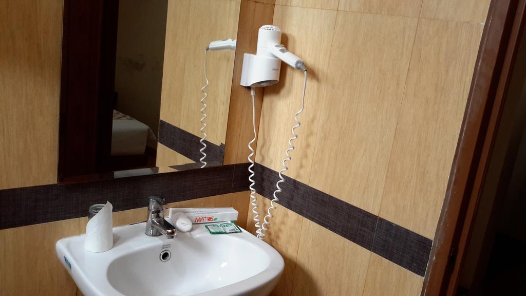 ג'איפורה Hotel Matos מראה חיצוני תמונה