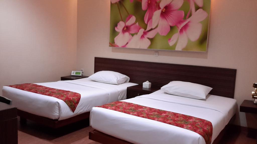 ג'איפורה Hotel Matos חדר תמונה