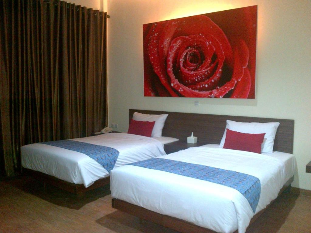 ג'איפורה Hotel Matos מראה חיצוני תמונה