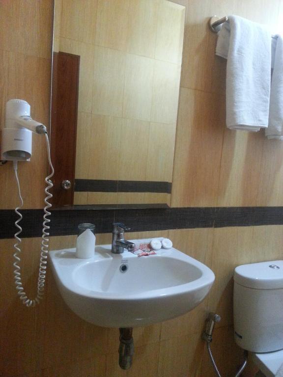 ג'איפורה Hotel Matos חדר תמונה
