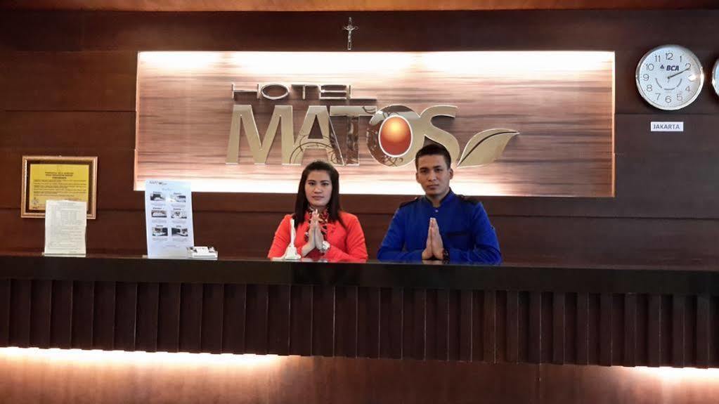 ג'איפורה Hotel Matos מראה חיצוני תמונה